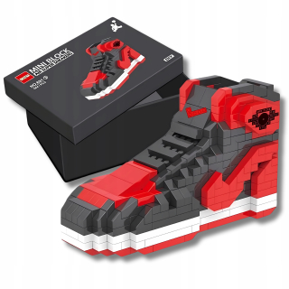 BLOCKS TENISKY JORDAN STREETWEAR POSTAVA TOPÁNKY DARČEK